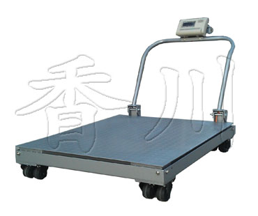 移動式電子磅秤